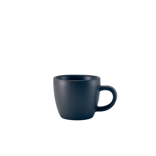 TH_CUP-AN9 Antigo Stoneware Espresso Cup 9cl/ 3oz - Image 1