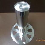 Ice Chamber For Juice & Milk Dispenser