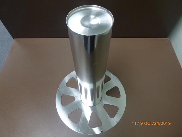 1401E-1_TDS_Product_Front Ice Chamber For Juice & Milk Dispenser - Image 1
