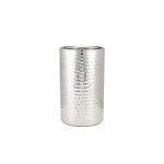 GenWare Hammered Stainless Steel Wine Cooler
