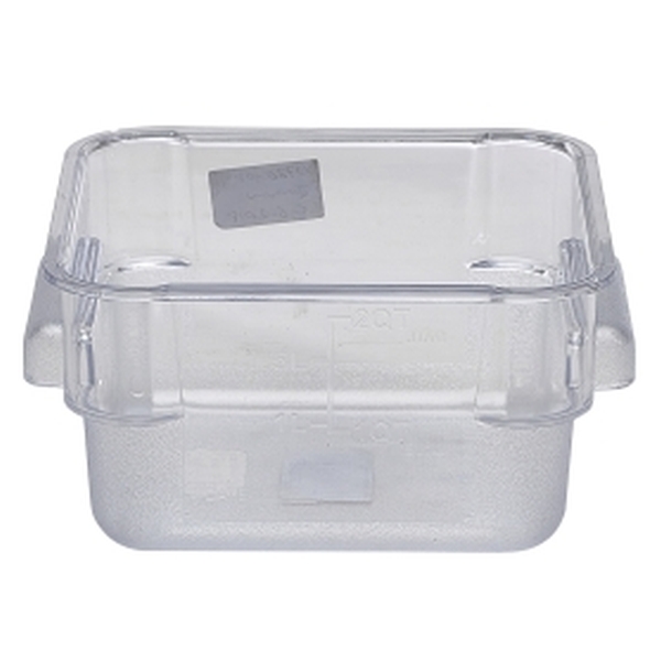 TH_10720-07 Square Container 1.9 Litres - Image 1