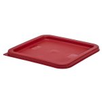 Lid Square Container 5.7/ 7.6L Red
