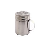 GenWare Stainless Steel Screw Handled Shaker with Screw Top 30cl/ 10oz