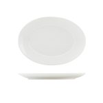 GenWare Porcelain Winged Oval Plate 31.5cm/ 12.5"