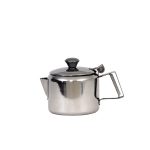 GenWare Stainless Steel Economy Teapot 50cl/ 16oz