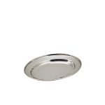 GenWare Stainless Steel Oval Flat