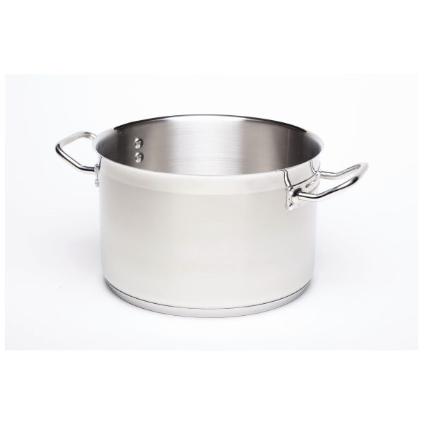 TH_1232-12 GW Casserole (No Lid) 12.9L - 32 x 16cm (Dia x H) - Image 1