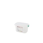 GN Storage Container 1/9 100mm Deep 1L