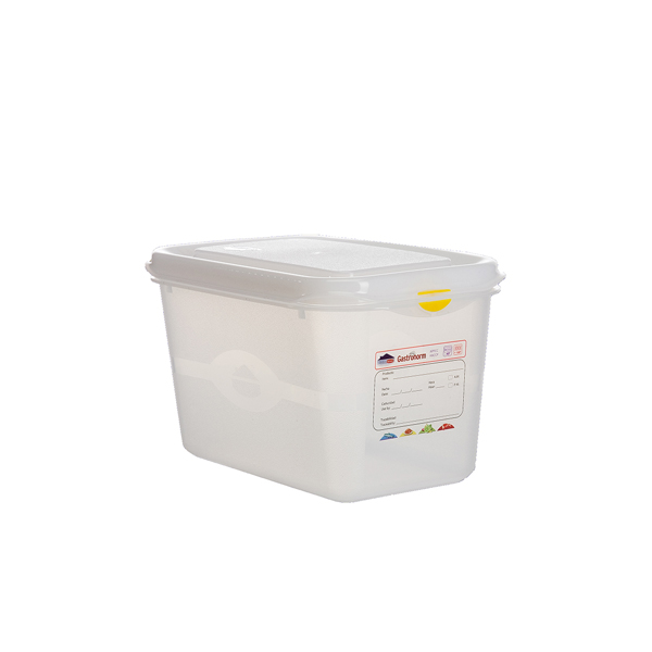 TH_12420 GN Storage Container 1/4 150mm Deep 4.3L - Image 1