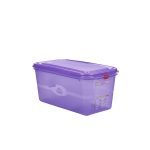 Allergen GN Storage Container 1/3 150mm Deep 6L