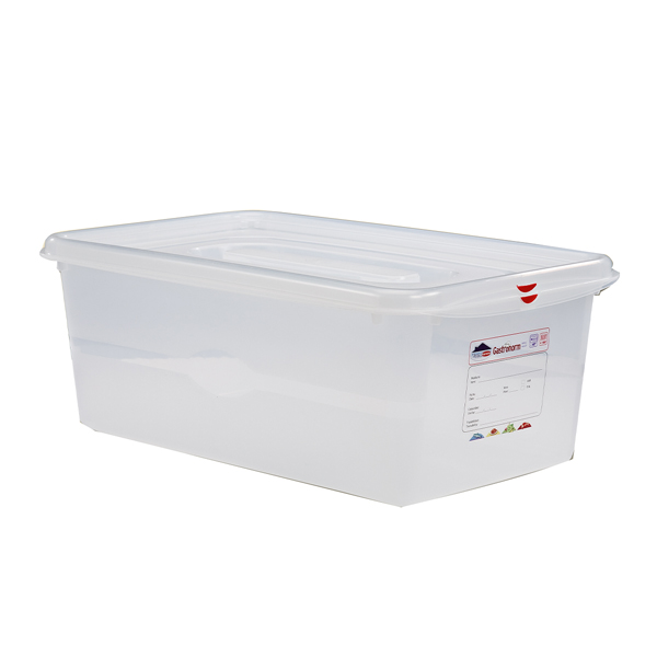 TH_12550 GN Storage Container 1/1 200mm Deep 28L - Image 1