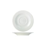 Genware Porcelain Saucer 16cm/ 6.25"