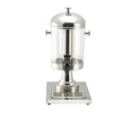 Genware Juice Dispenser Pc+St/St 6.5L