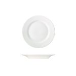 Genware Porcelain Classic Winged Plate 17cm/ 6.5"