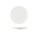 GenWare Porcelain Flat Rim Plate 20cm/ 8"