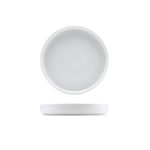 Genware Porcelain Presentation Plate 18cm/ 7"