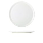 Genware Porcelain Pizza Plate 28cm/ 11"