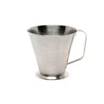 S/St. Graduated Jug 0.5L/ 1Pt.