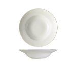 Genware Porcelain Pasta Dish 22cm/ 8.5"