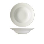 Genware Porcelain Pasta Dish 25cm/ 9.75"