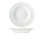 Genware Porcelain Soup Plate/ Pasta Dish 30cm/ 12"