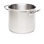 GW Stockpot (No Lid) 50L - 40 x 40cm (Dia x H)