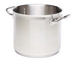GW Stockpot (No Lid) 71L - 45 x 45cm (Dia x H)