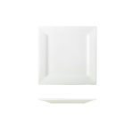 Genware Porcelain Square Plate 16cm/ 6.25"