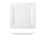 Genware Porcelain Square Plate 26cm/ 10.25"