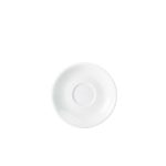 Genware Porcelain Saucer 13.5cm/ 5.25"