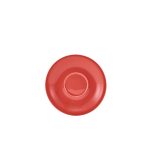 GenWare Porcelain Coral Saucer 13.5cm/ 5.25"