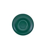 GenWare Porcelain Matt Teal Saucer 16cm/ 6.25"