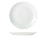 Genware Porcelain Coupe Plate 28cm/ 11"