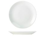 Genware Porcelain Coupe Plate 30cm/ 12"
