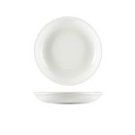 Genware Porcelain Couscous Plate 21cm/ 8.25"