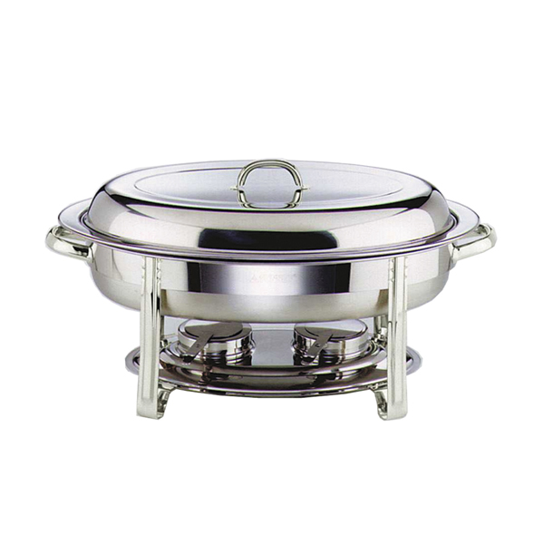TH_22761 Chafing Dish Set Oval 32X54X30cm - Image 1