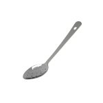 S/St. Perforated Serving Spoon 14" With Hanging Hole