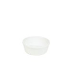 Genware Porcelain Round Pie Dish 14cm/ 5"