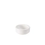 Genware Porcelain Mustard/ Butter/ Sauce Dish 6cm/ 2.25"
