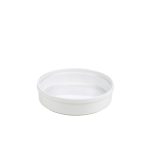 Genware Porcelain Round Dish 13cm/ 5"