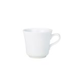 Genware Porcelain Tea Cup 23cl/ 8oz