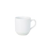 Genware Porcelain Stacking Mug 30cl/ 10oz