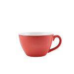 GenWare Porcelain Coral Bowl Shaped Cup 34cl/ 12oz
