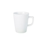 Genware Porcelain Latte Mug 34cl/ 12oz