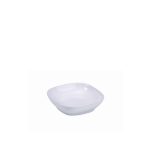 Genware Porcelain Ellipse Dish 6.9cm/ 2.75"