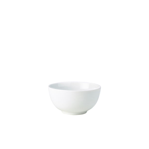 TH_362911 Genware Porcelain Rice Bowl 11cm/ 4.25" - Image 1