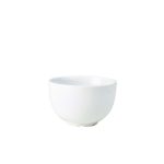 Genware Porcelain Chip/ Salad/ Soup Bowl 12cm/ 4.75"