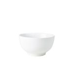 Genware Porcelain Chip/ Salad/ Soup Bowl 14cm/ 5.5"