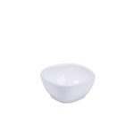 Genware Porcelain Ellipse Bowl 8.9cm/ 3.5"