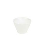 Genware Porcelain Conical Bowl 12cm/ 4.75"